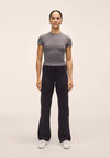 Casall Casall Jersey Straight Pant Pants