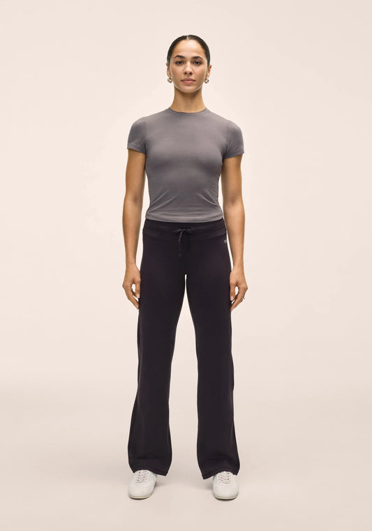 Casall Casall Jersey Straight Pant Pants
