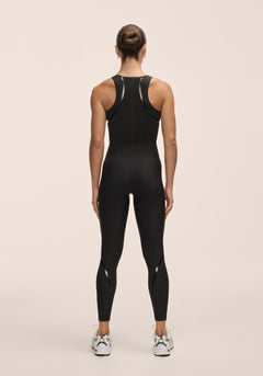 Casall Casall Sculpture 2.0 High Waist Tights Liquid Liquid black Pants
