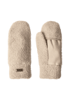 Casall Sherpa Mittens Ecru Casall