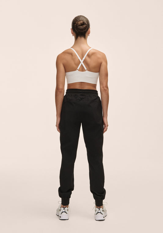 Casall Casall Step Woven Outdoor Pants Black Pants