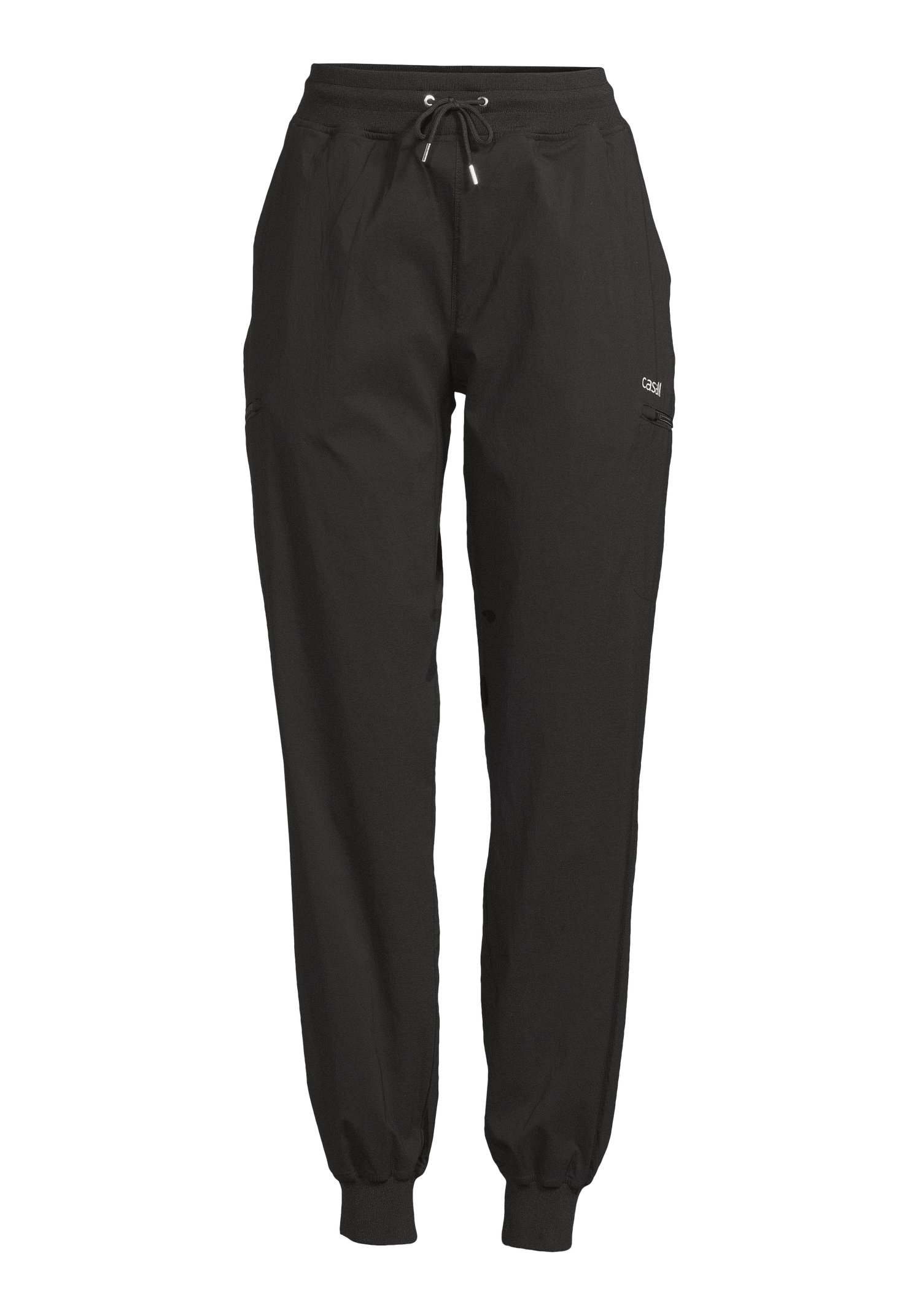 Casall Casall Step Woven Pants Black Black Pants