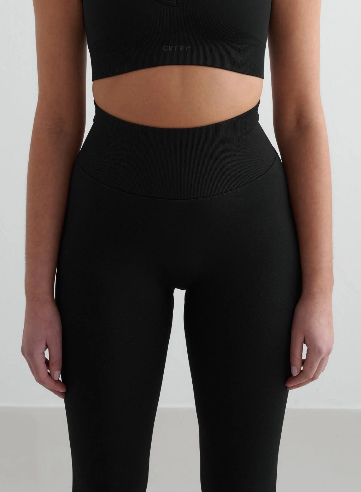 Aimn - Shape Seamless Tights - Weekendbee - sustainable sportswear