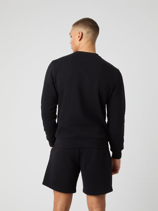 Björn Borg Centre Sweatshirt Black Beauty Shirt