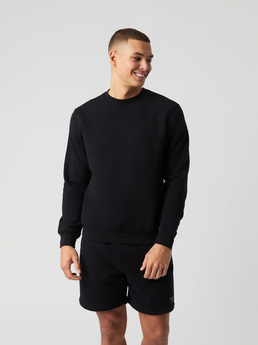 Björn Borg Centre Sweatshirt Black Beauty Shirt