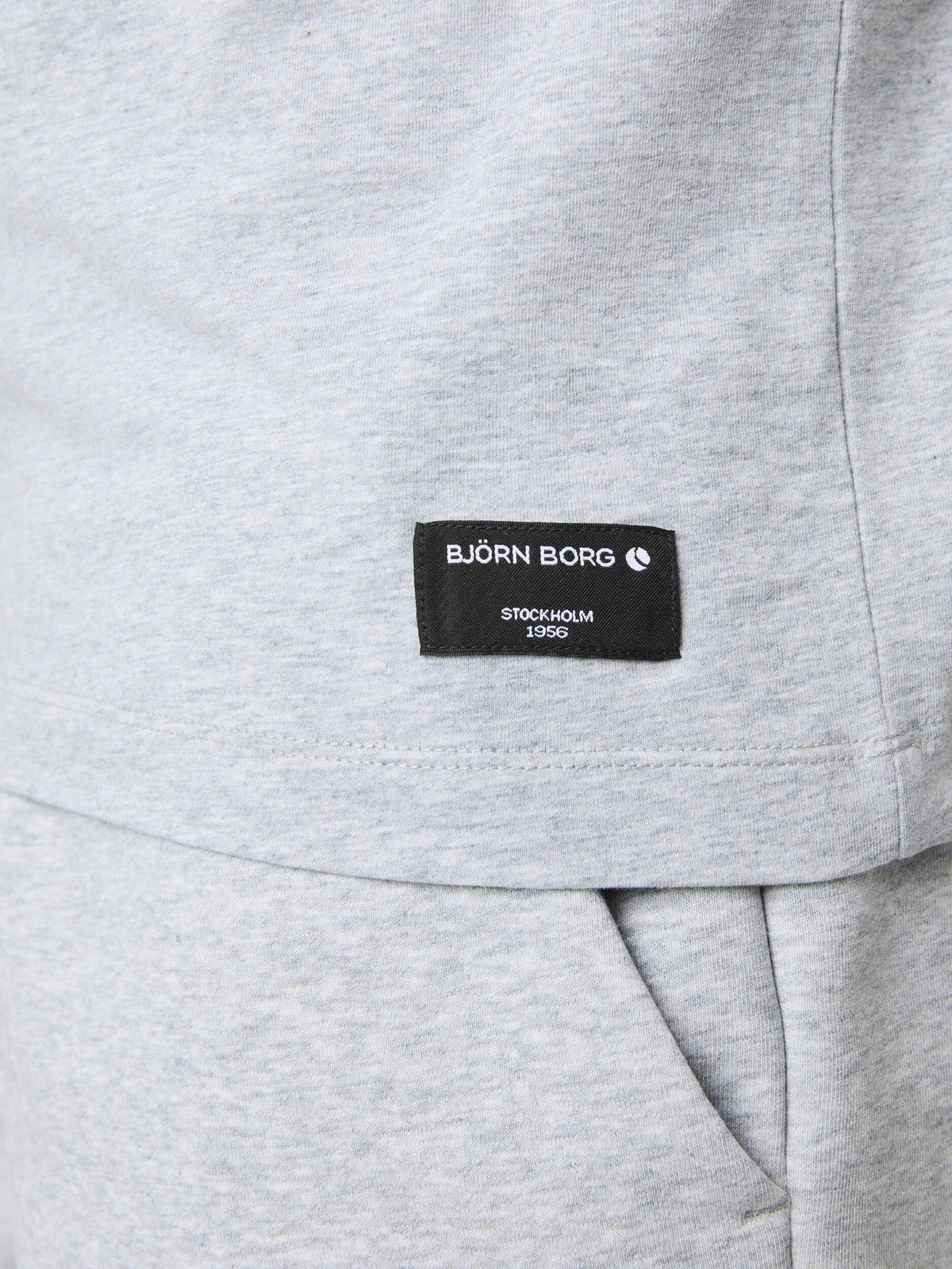 Centre T-Shirt Shirt Björn Borg