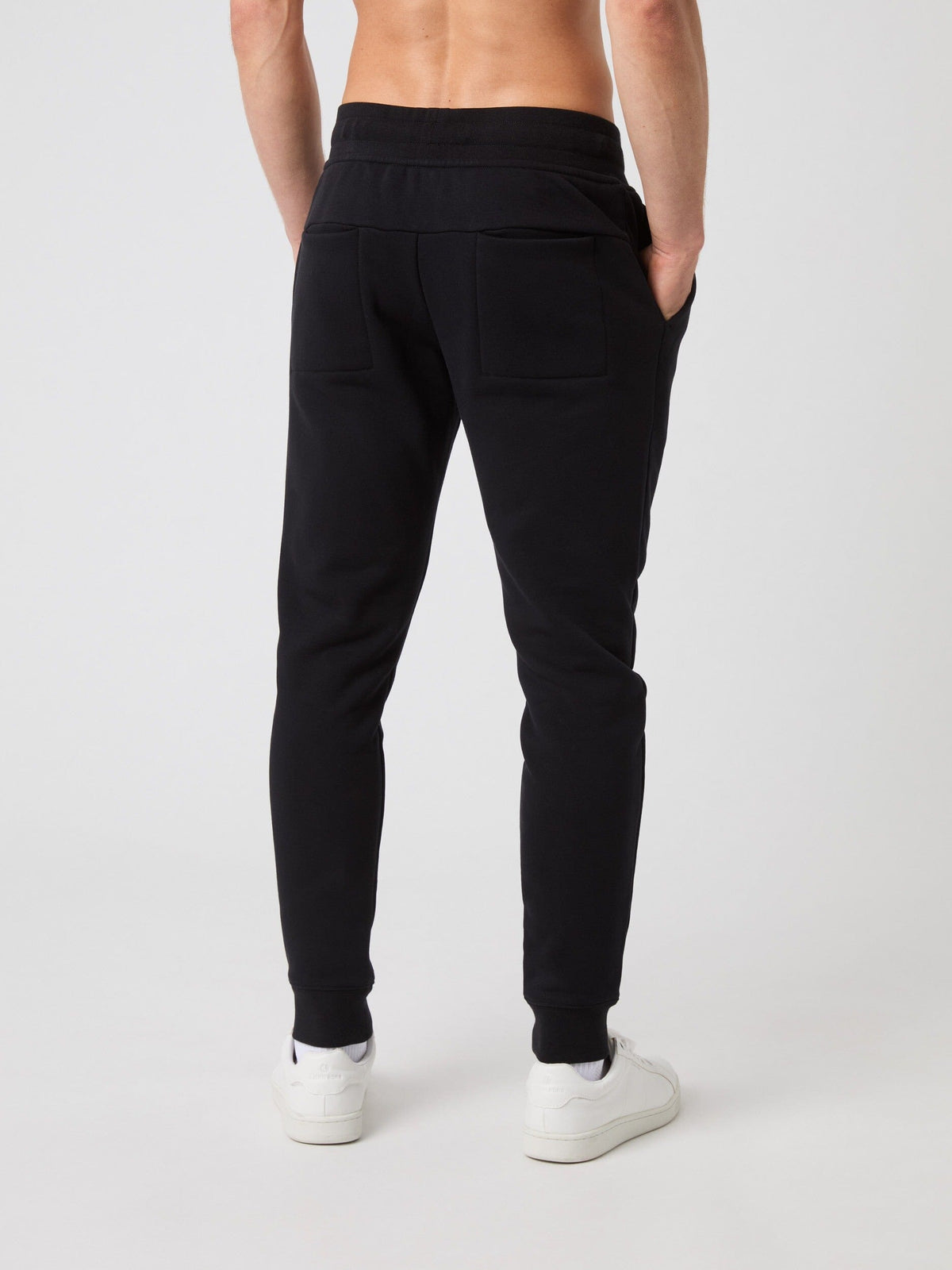 Centre Tapered Sweatpants Pants Björn Borg