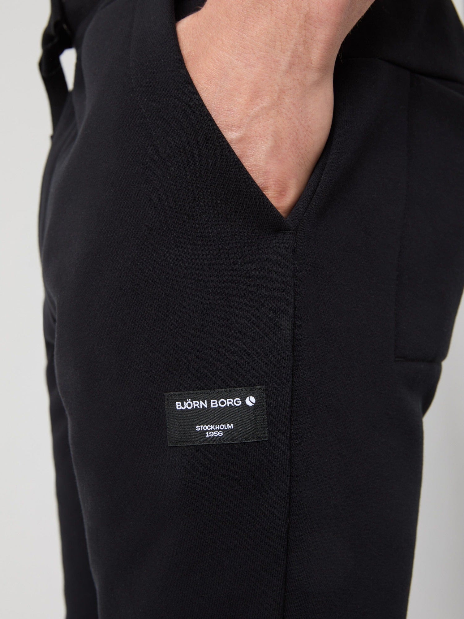 Björn Borg - Centre Tapered Sweatpants - Weekendbee - sustainable sportswear