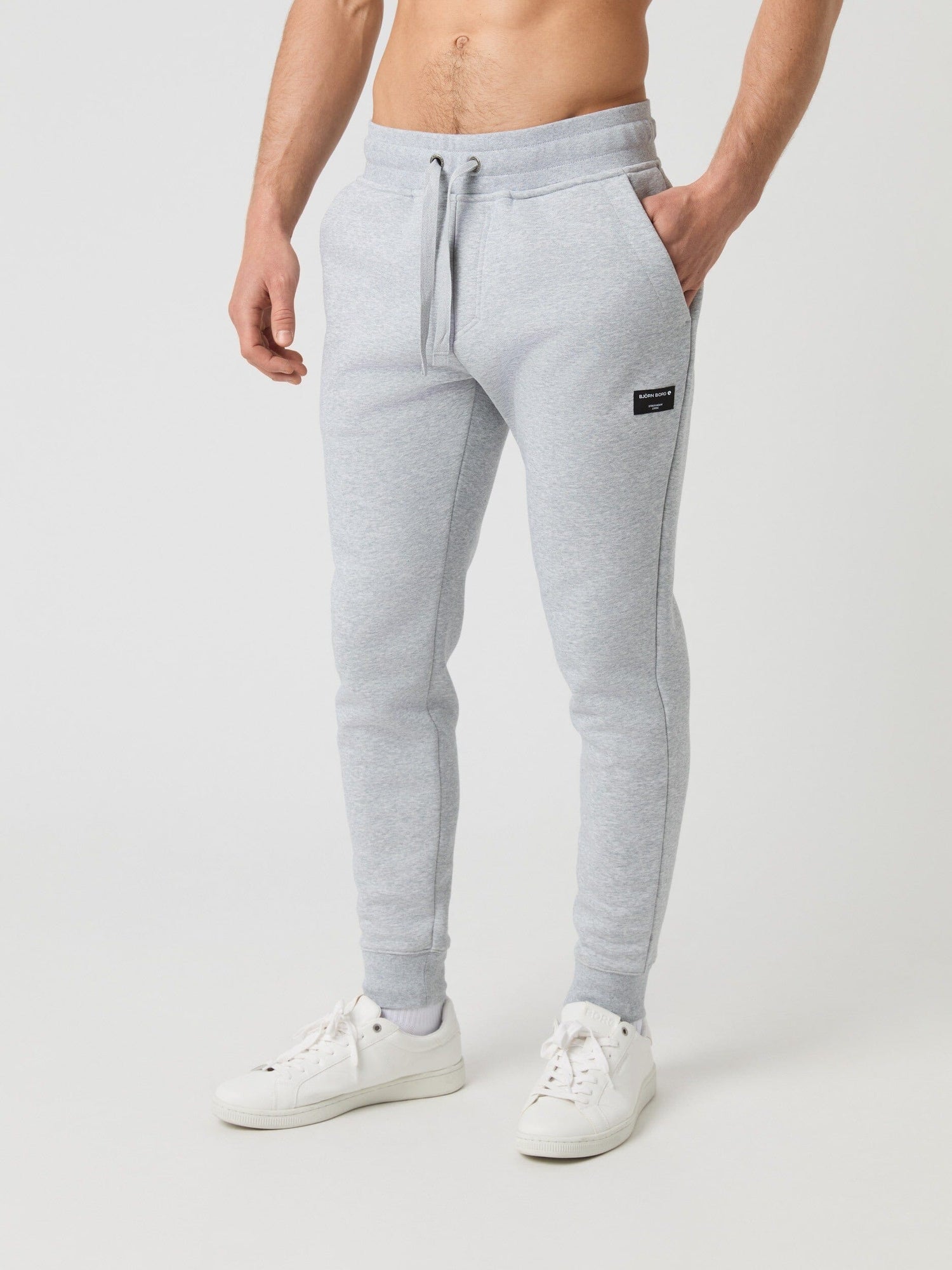 Björn Borg - Centre Tapered Sweatpants - Weekendbee - sustainable sportswear