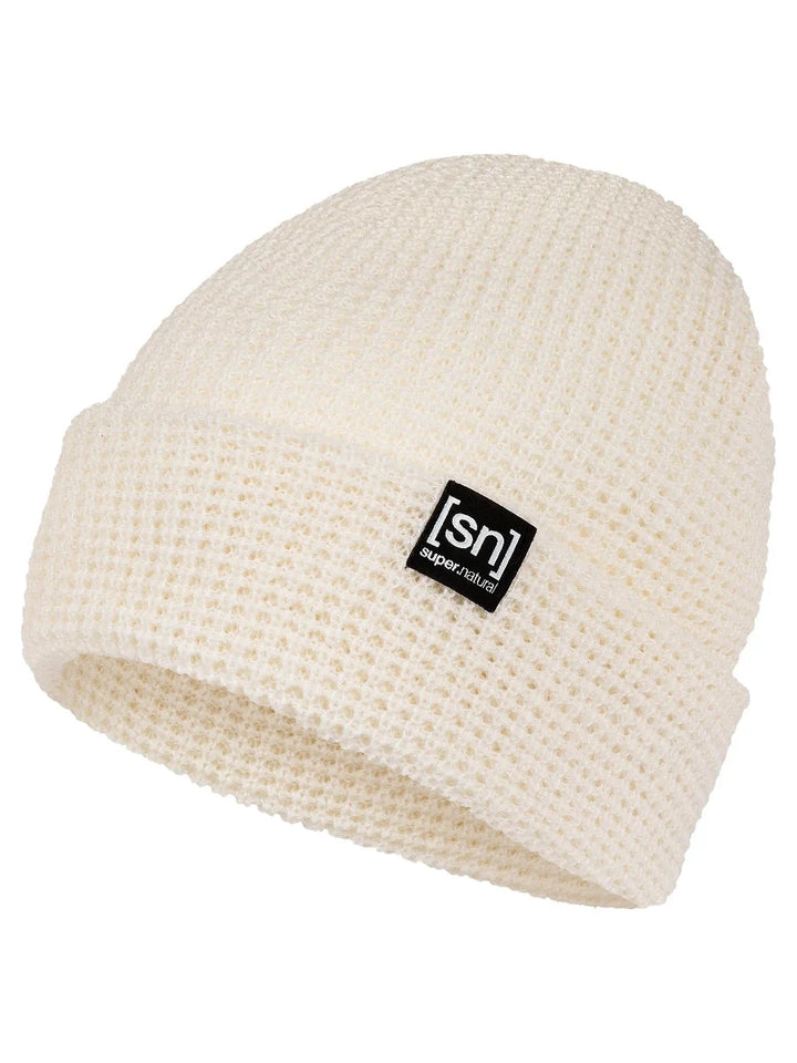 City Beanie Headwear Supernatural Fresh White 