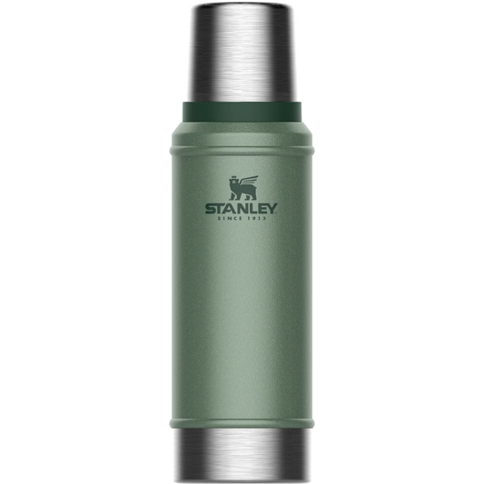 Stanley Classic Legendary Bottle Green 0.75L Cutlery