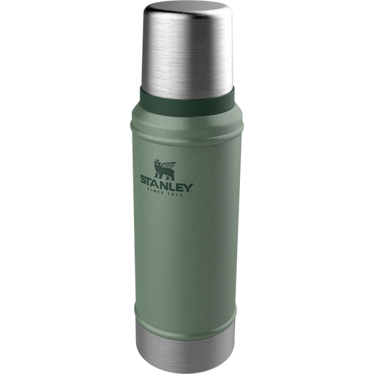 Stanley Classic Legendary Bottle Green 0.75L Cutlery