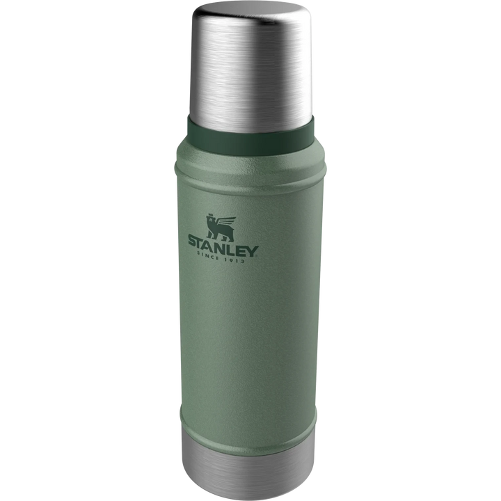 Classic Legendary Bottle Cutlery Stanley Green 0.75L