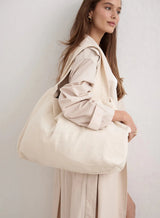 Club Tote Bag - Sand