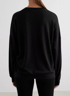 Comfy Modal Sweatshirt Sweaters Aimn
