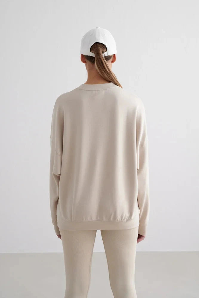 Comfy Modal Sweatshirt Sweaters Aimn 