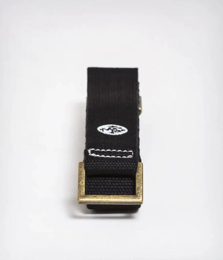 Commuter Mat Carrier - Made From Natural Cotton Yoga equipment Manduka