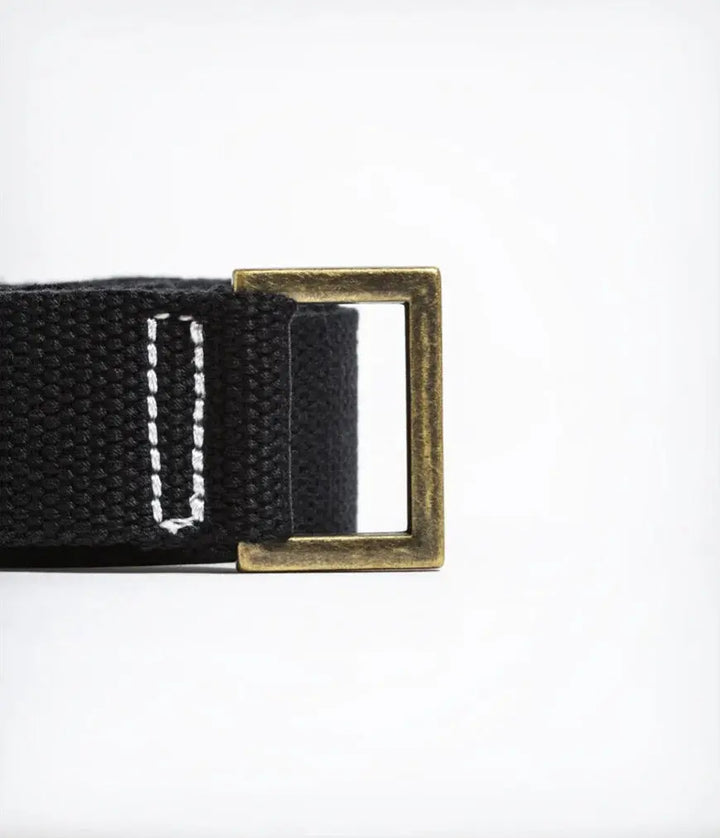 Commuter Mat Carrier - Made From Natural Cotton Yoga equipment Manduka