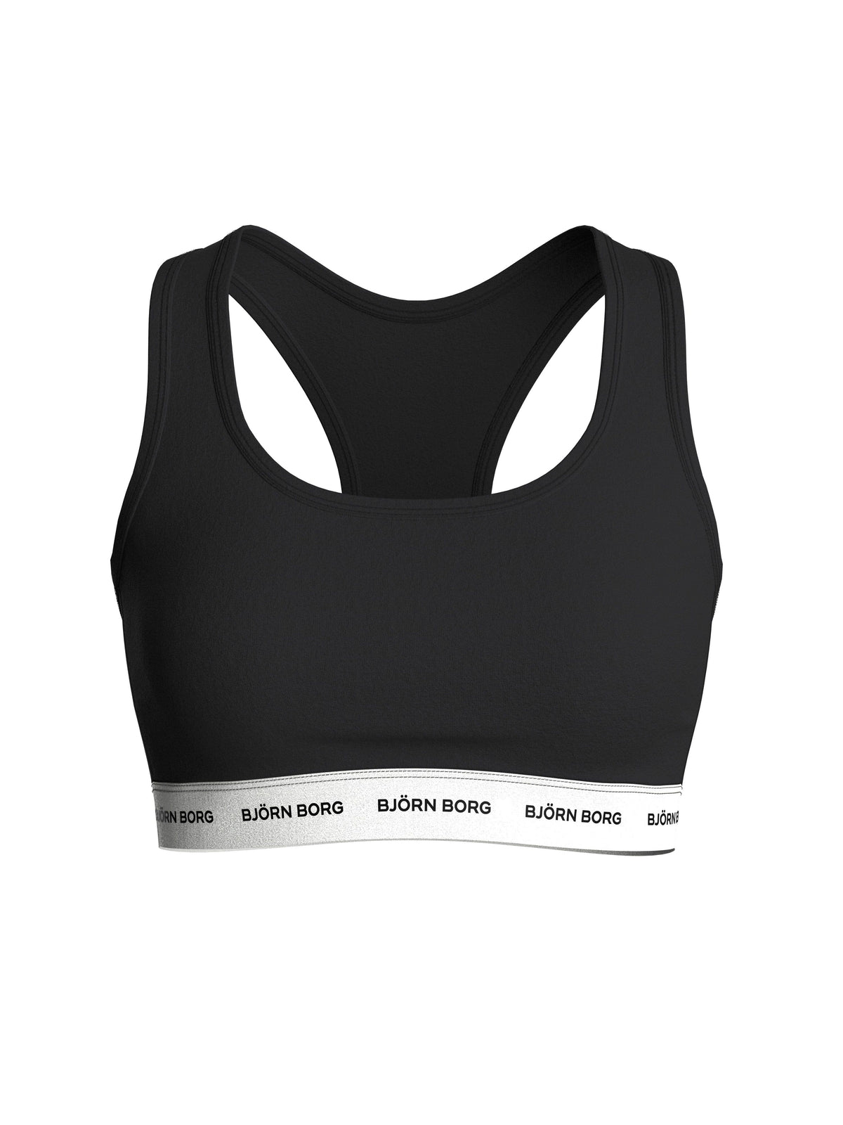 Core Logo Soft Top Bra Björn Borg