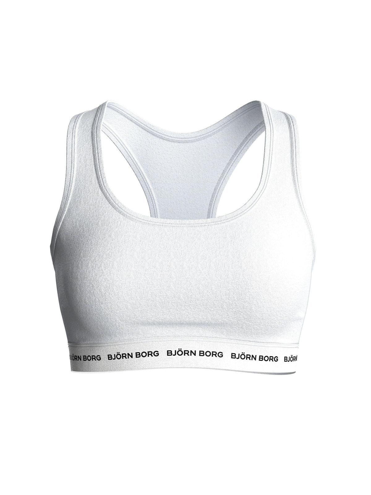 Core Logo Soft Top Bra Björn Borg