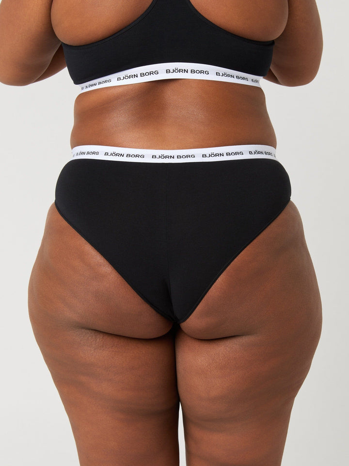 Core Logo Soft Top Bra Björn Borg