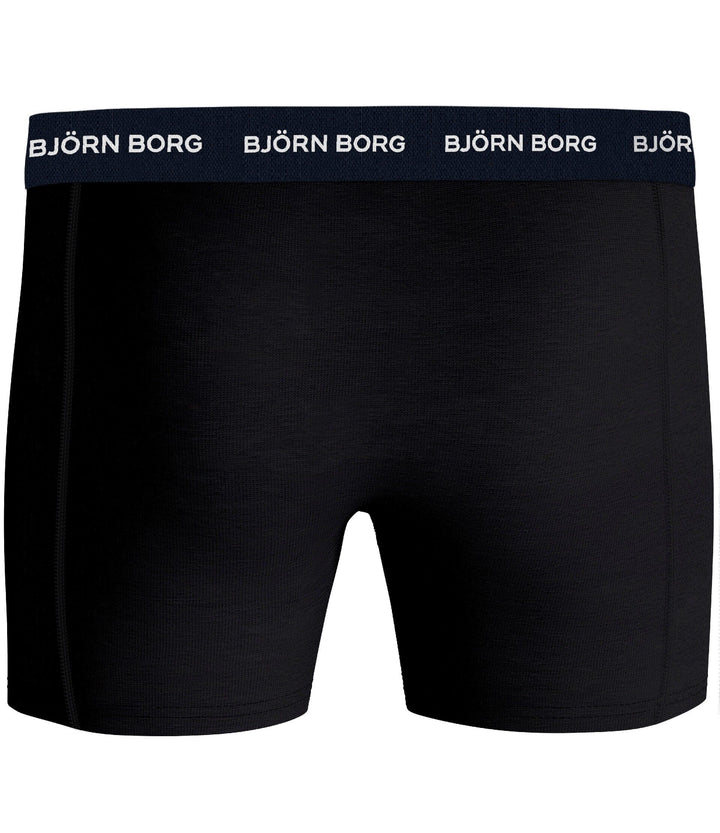 Cotton Stretch Boxers 3-pack Underwear Björn Borg