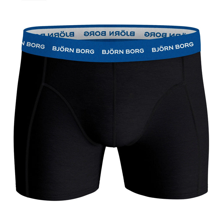 Cotton Stretch Boxers 3-pack Underwear Björn Borg