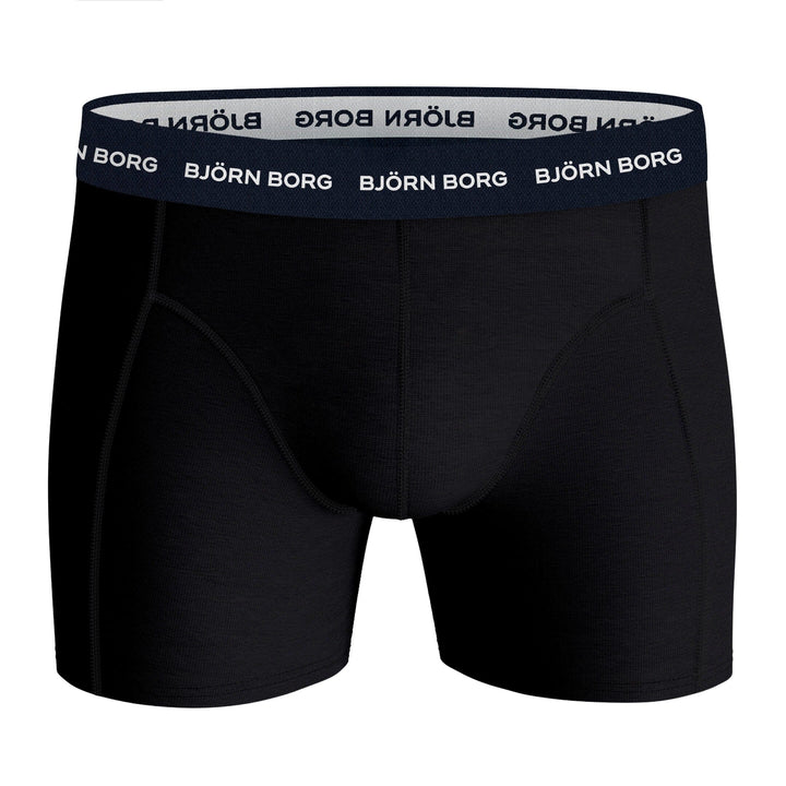 Cotton Stretch Boxers 3-pack Underwear Björn Borg
