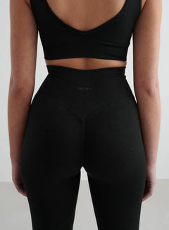 Aimn - Shape Seamless Tights - Weekendbee - sustainable sportswear