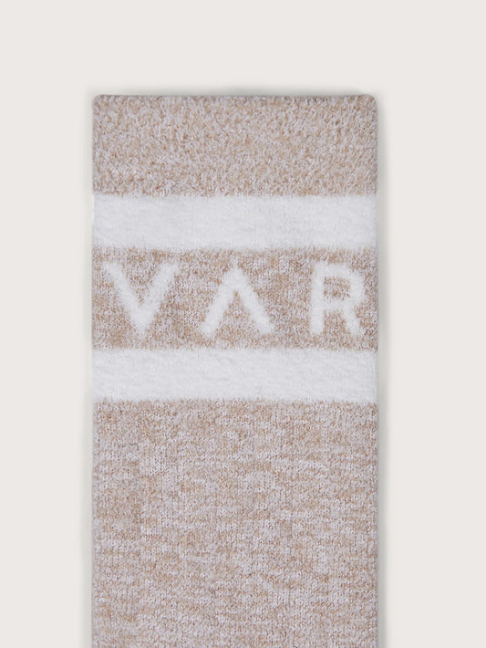 Varley - Spencer Marl Sock - Weekendbee - sustainable sportswear