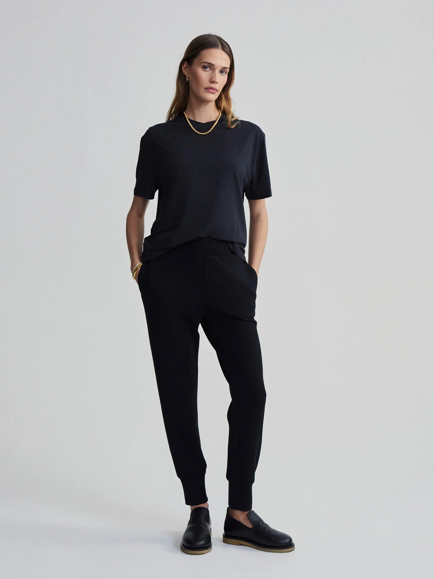 Varley - Leighton Boyfriend Tee - Weekendbee - sustainable sportswear