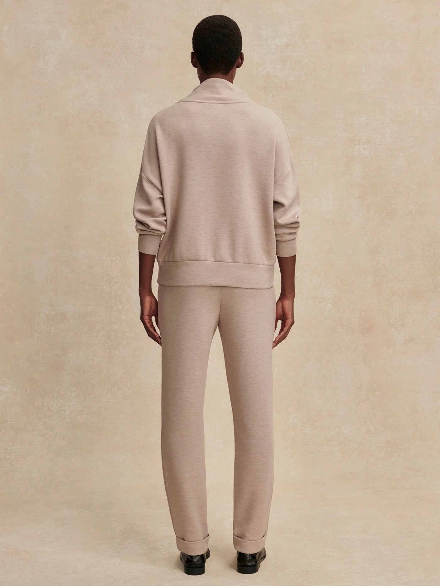 Varley - Hawley Half-Zip Sweat - Weekendbee - sustainable sportswear