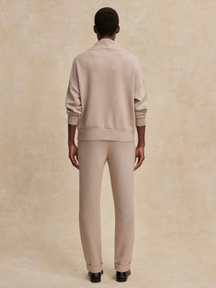 Varley - Hawley Half-Zip Sweat - Weekendbee - sustainable sportswear