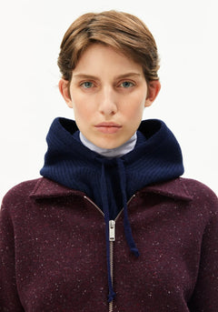 Deaata Wool Hood Headwear Armedangels 