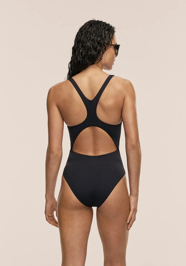 Deep Racerback Swimsuit Swimwear Casall 