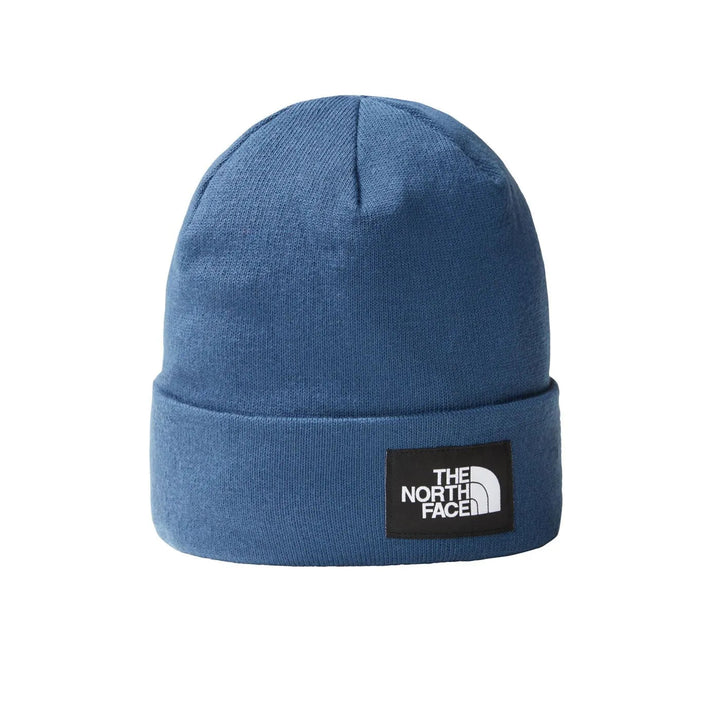 Dock Worker Recycled Beanie - Recycled polyester Headwear The North Face Shady Blue