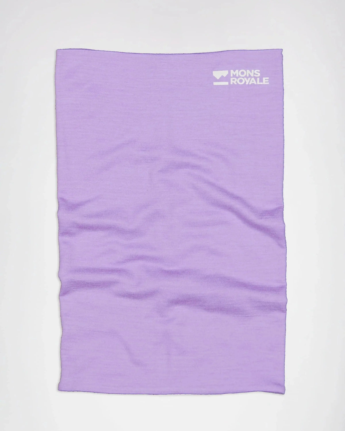 Double Up Neckwarmer - Merino Wool Scarf Mons Royale