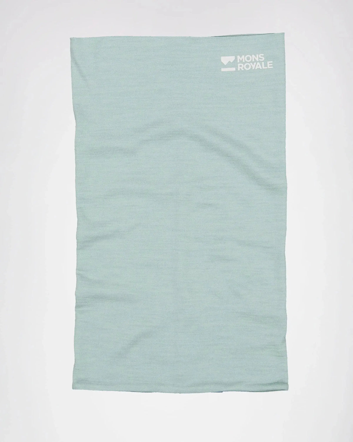 Double Up Neckwarmer - Merino Wool Scarf Mons Royale