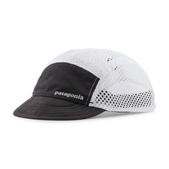 Patagonia Duckbill Cap - Recycled Nylon Black w Black Headwear