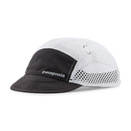Patagonia Duckbill Cap - Recycled Nylon Black w Black Headwear