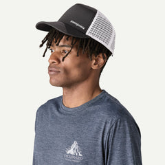 Patagonia - Duckbill Running Trucker Hat - Recycled Nylon - Weekendbee - sustainable sportswear