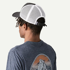 Patagonia - Duckbill Running Trucker Hat - Recycled Nylon - Weekendbee - sustainable sportswear