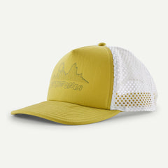 Patagonia - Duckbill Running Trucker Hat - Recycled Nylon - Weekendbee - sustainable sportswear