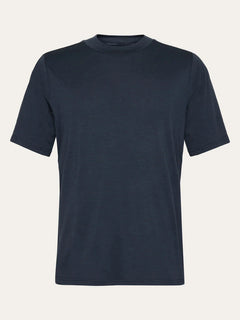 KnowledgeCotton Apparel Dynamic Merino Wool T-Shirt Shirt