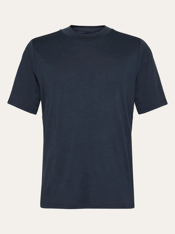 Dynamic Merino Wool T-Shirt Shirt KnowledgeCotton Apparel