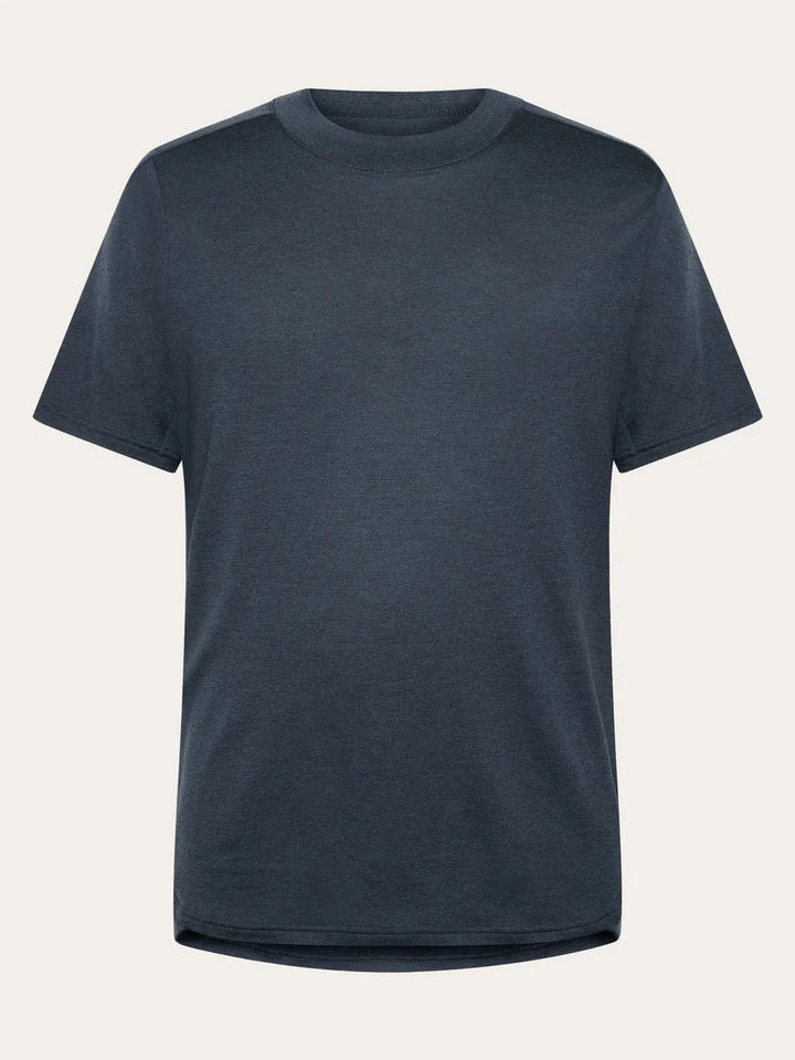 Dynamic Merino Wool T-Shirt Shirt KnowledgeCotton Apparel