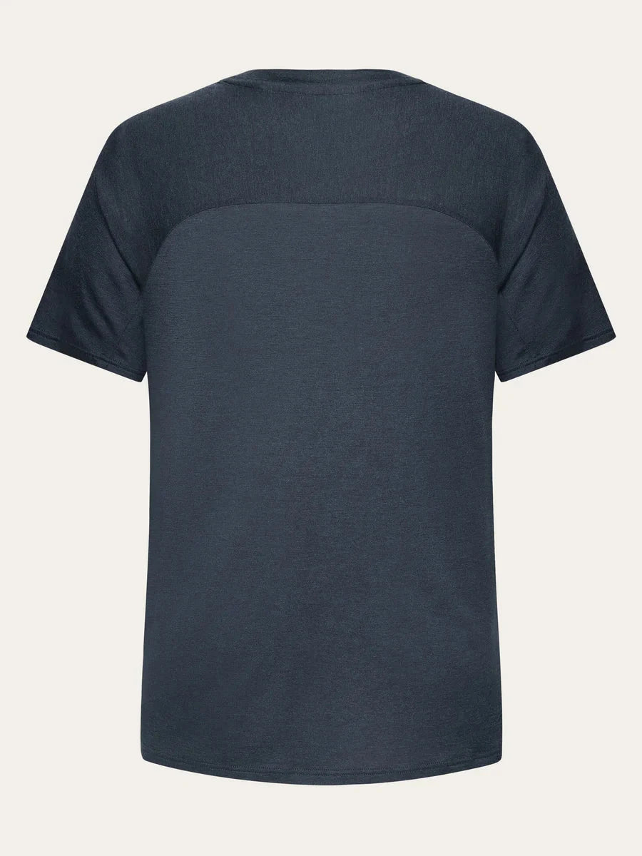 KnowledgeCotton Apparel Dynamic Merino Wool T-Shirt Shirt