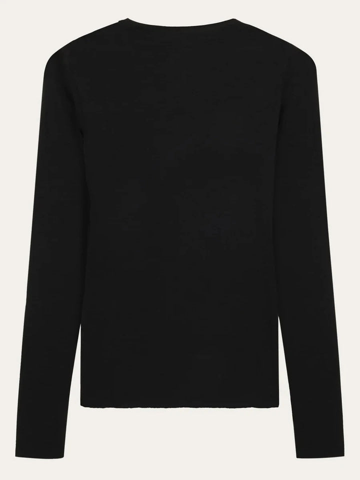 Dynamic Merino Wool T-Shirt Shirt KnowledgeCotton Apparel