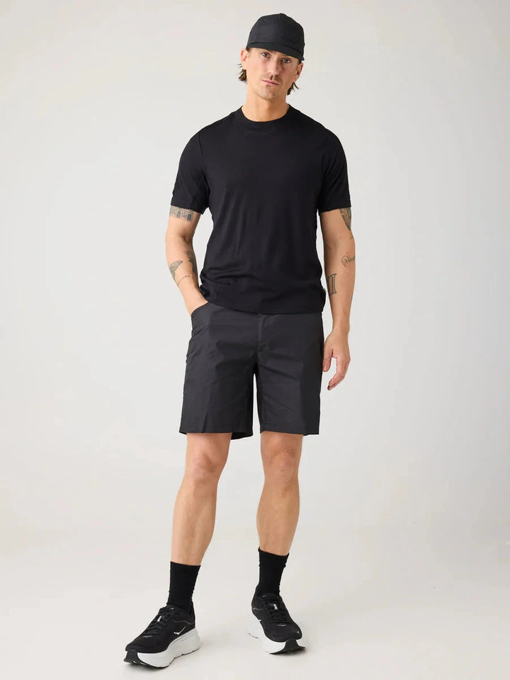 Dynamic Merino Wool T-Shirt Shirt KnowledgeCotton Apparel