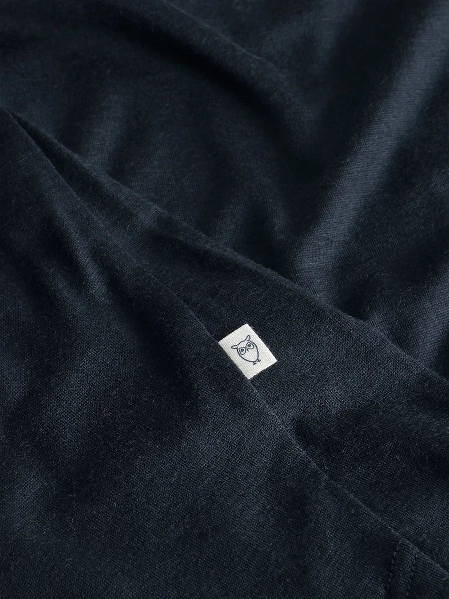 KnowledgeCotton Apparel Dynamic Merino Wool T-Shirt Shirt